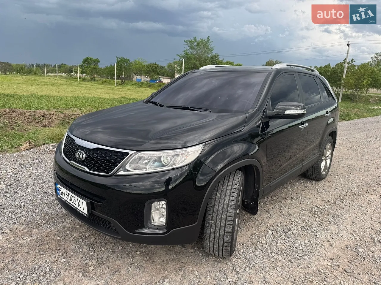2013 Kia Sorento - мініатюра 13