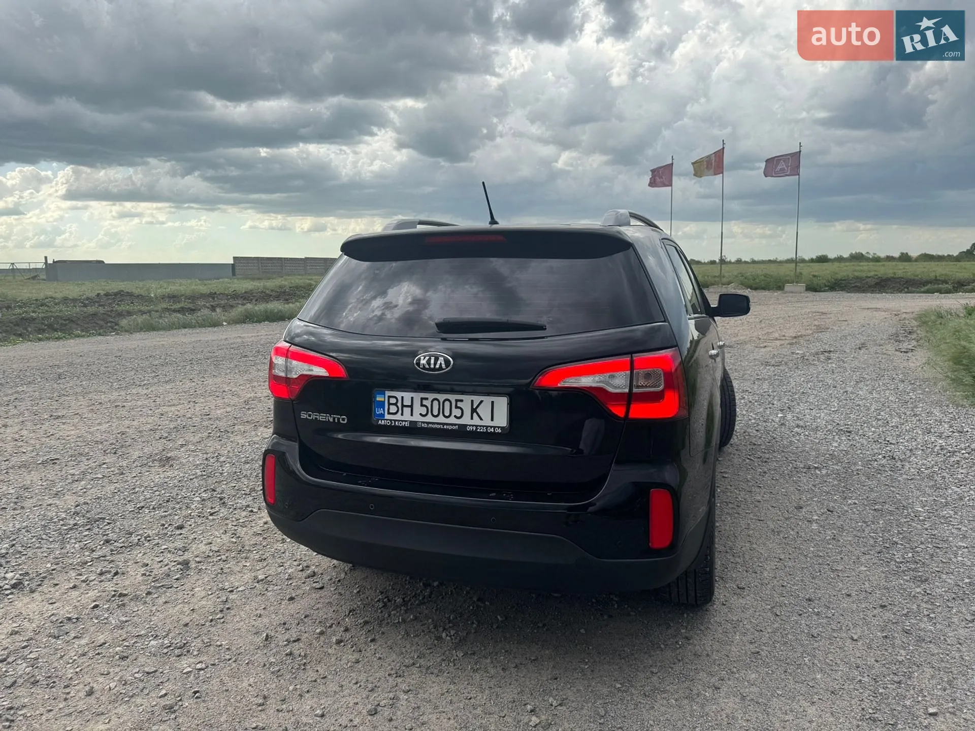 2013 Kia Sorento - мініатюра 5