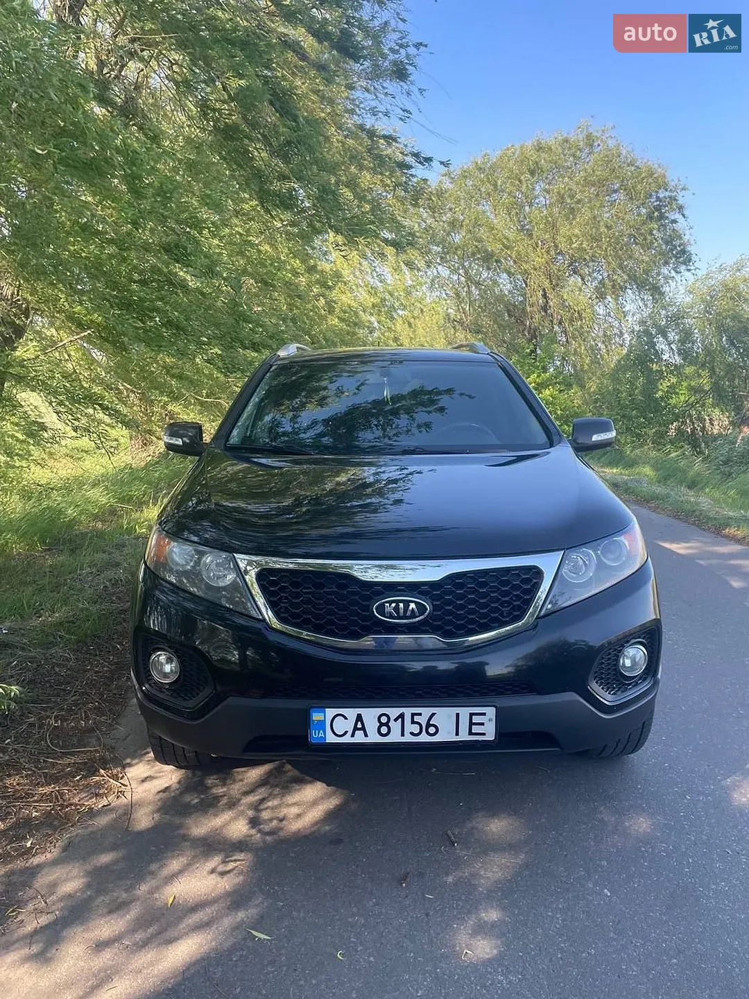2012 Kia Sorento - фото 1