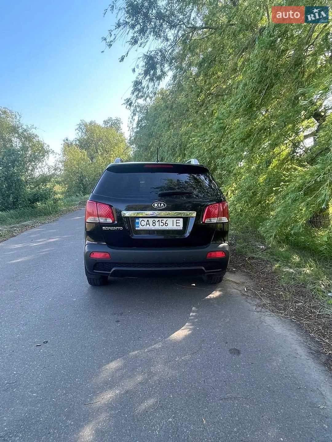 2012 Kia Sorento - мініатюра 2