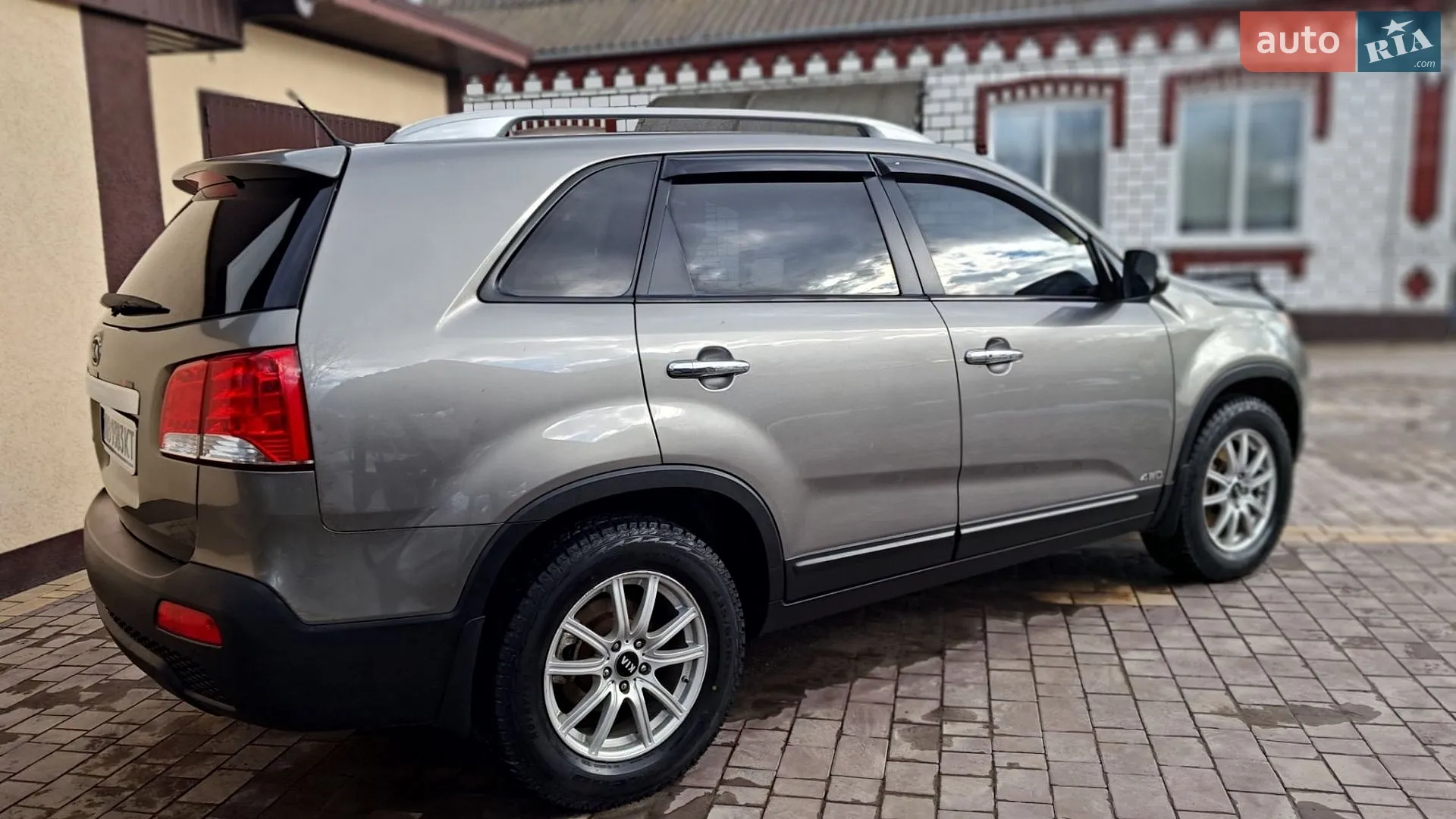 2010 Kia Sorento - мініатюра 3