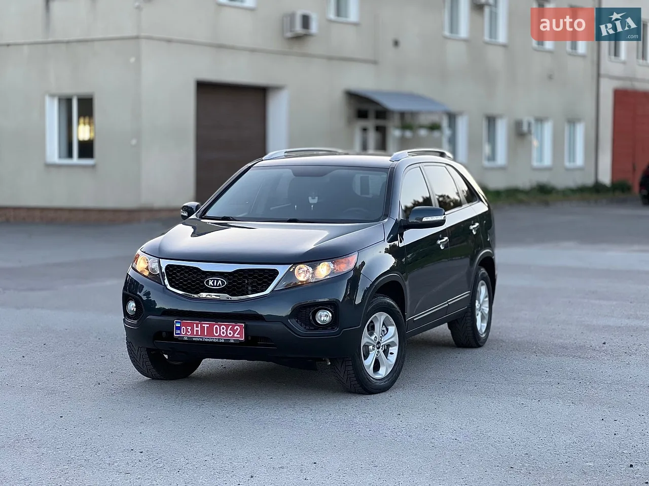 2012 Kia Sorento - мініатюра 108