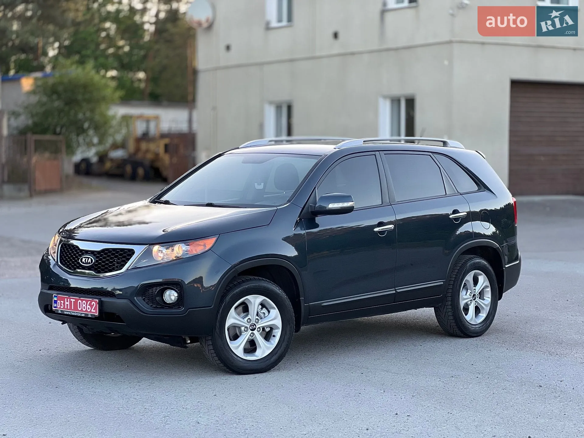 2012 Kia Sorento - мініатюра 3