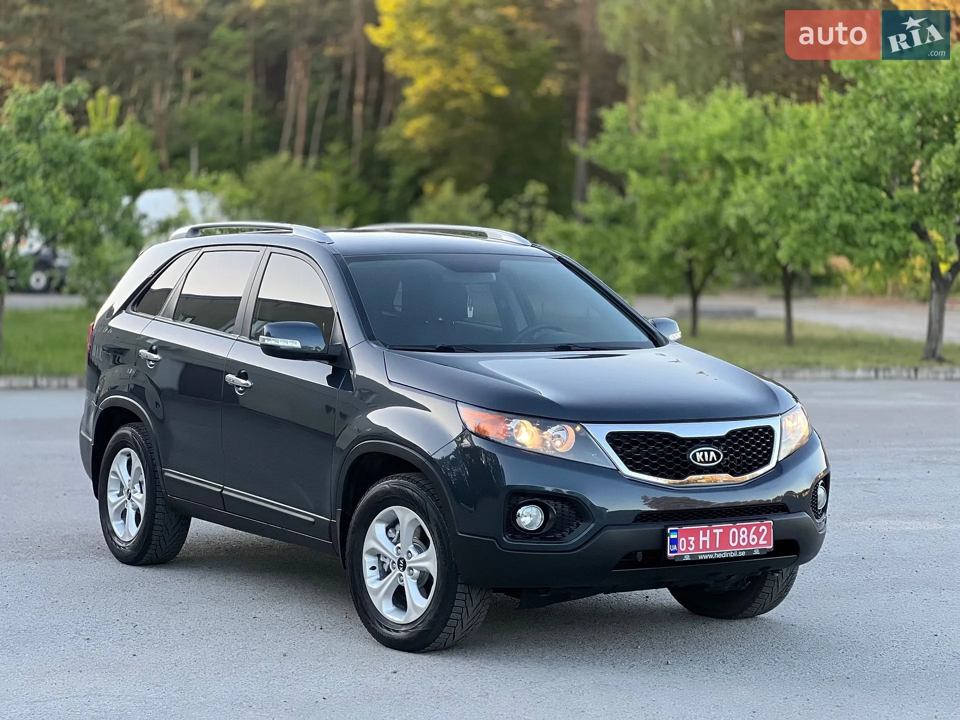 2012 Kia Sorento - мініатюра 12