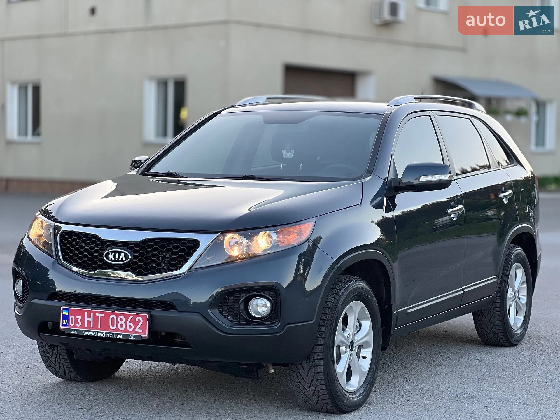 2012 Kia Sorento - мініатюра 14
