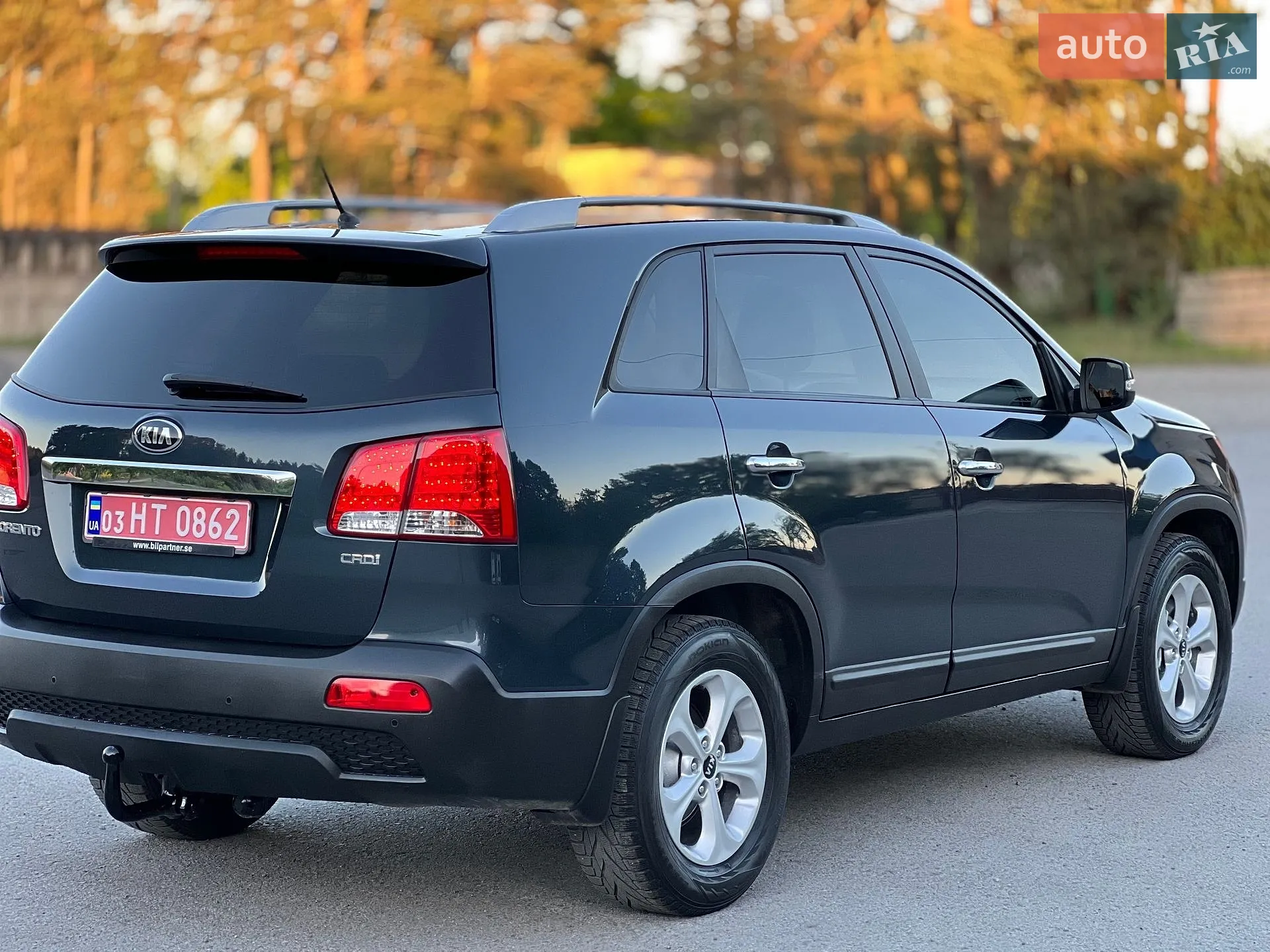 2012 Kia Sorento - мініатюра 19