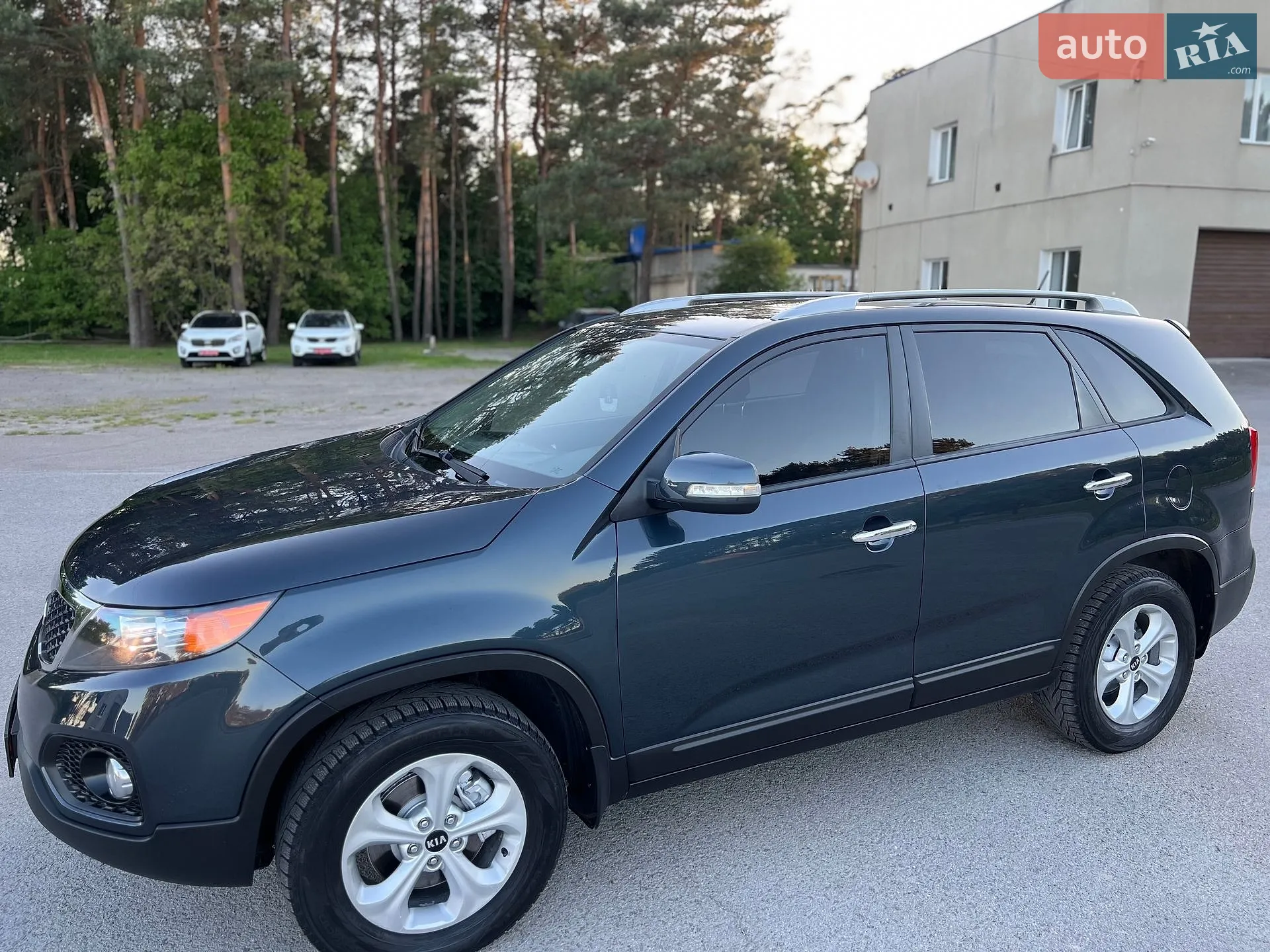2012 Kia Sorento - мініатюра 25