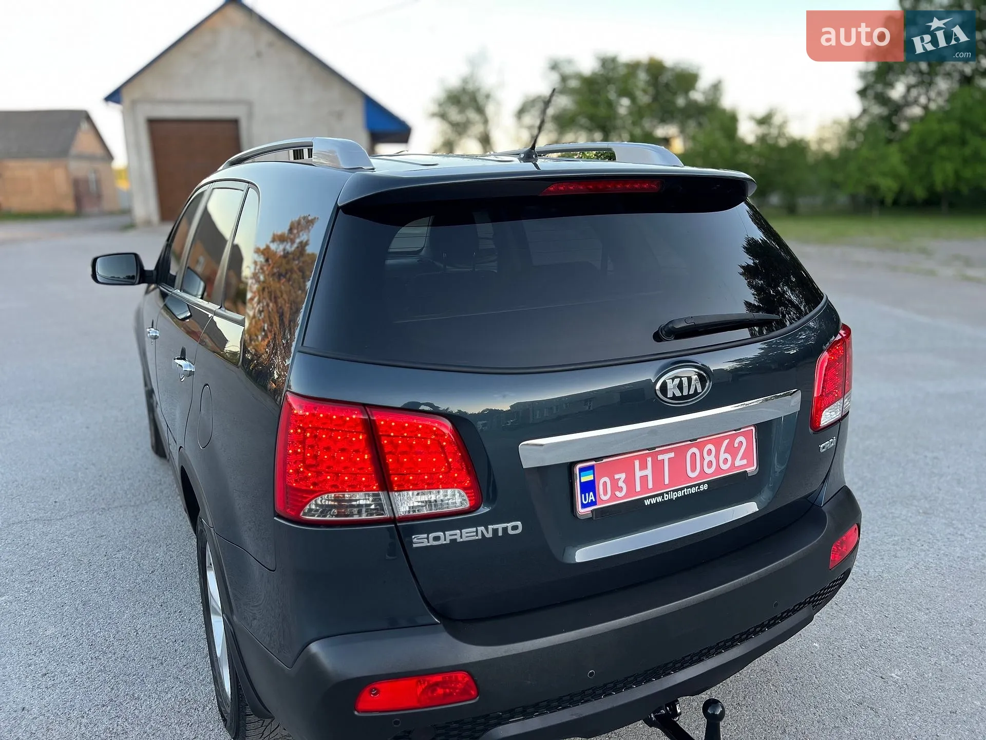2012 Kia Sorento - мініатюра 29