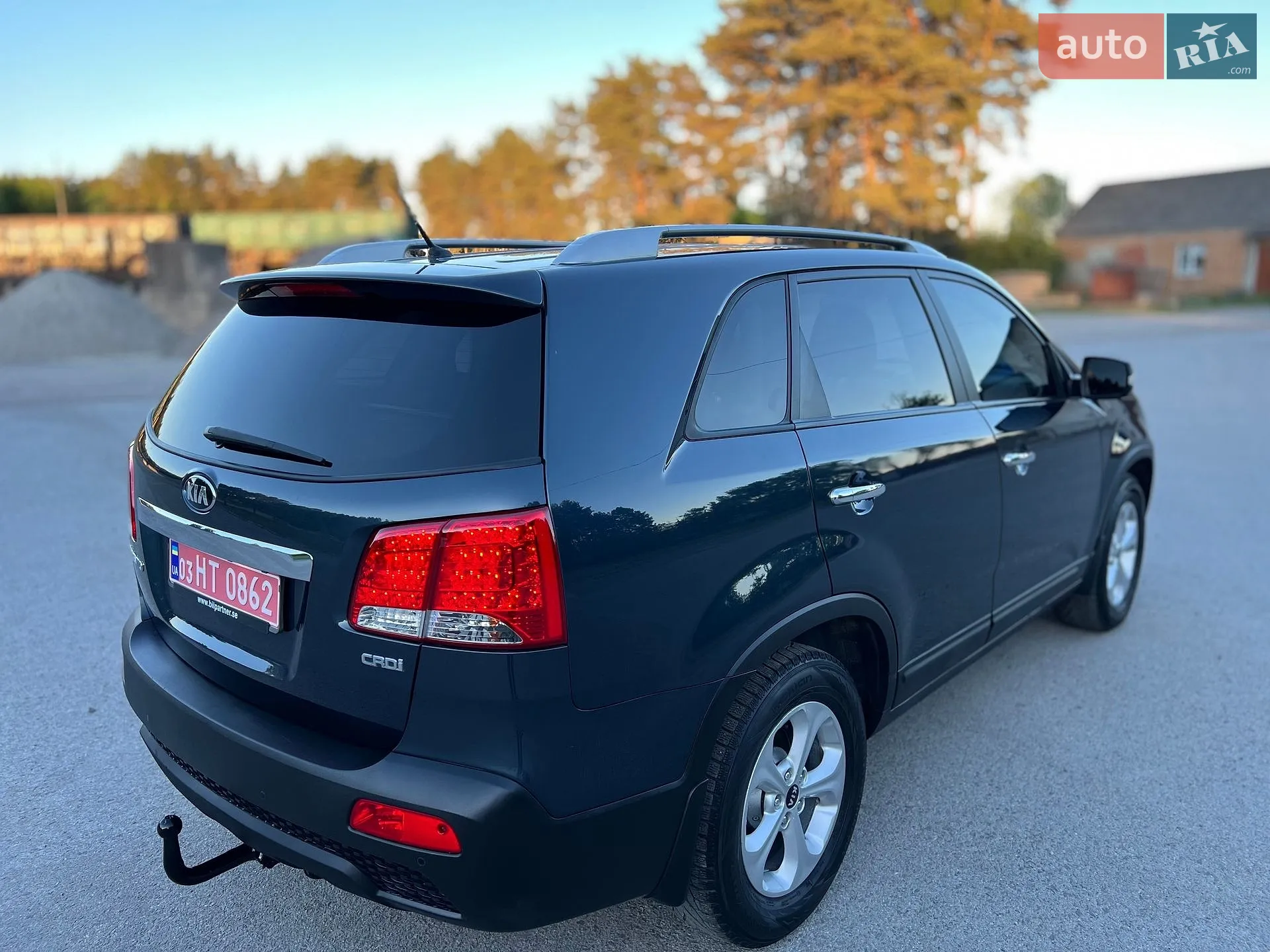 2012 Kia Sorento - мініатюра 31