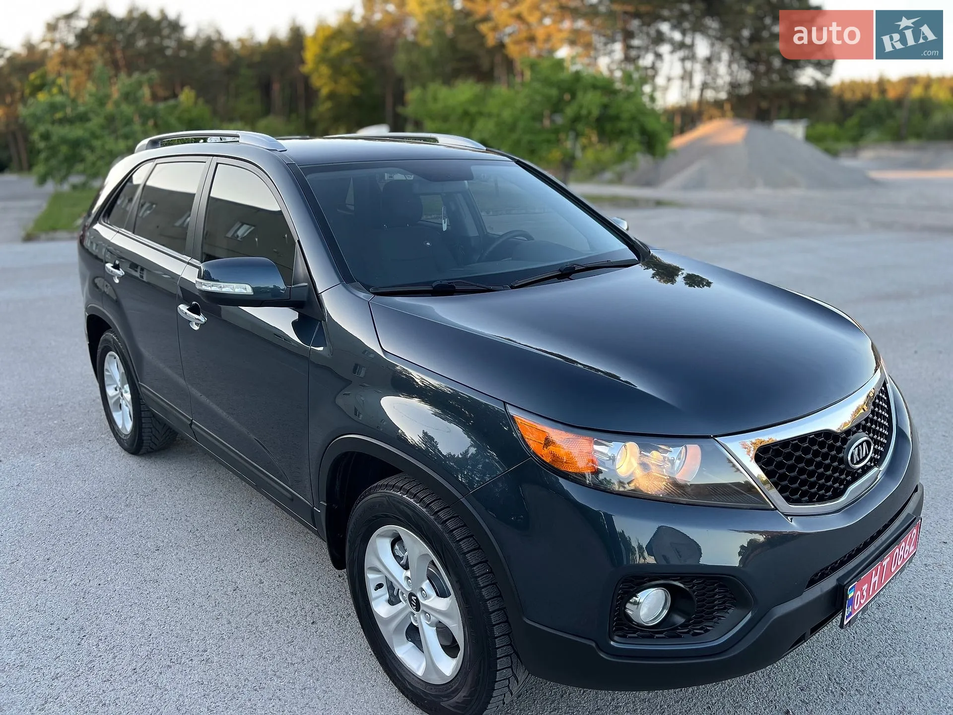 2012 Kia Sorento - мініатюра 35