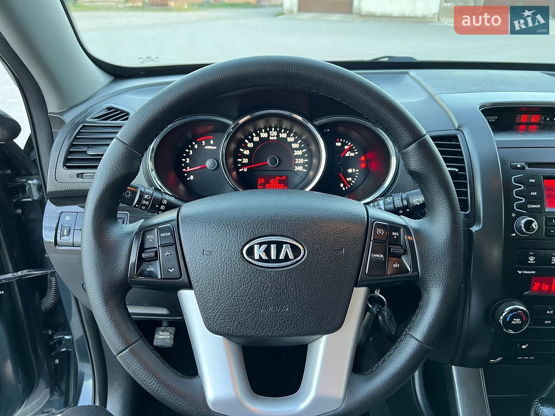 2012 Kia Sorento - мініатюра 66