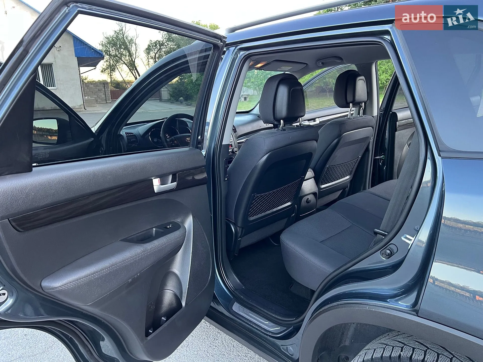 2012 Kia Sorento - мініатюра 92