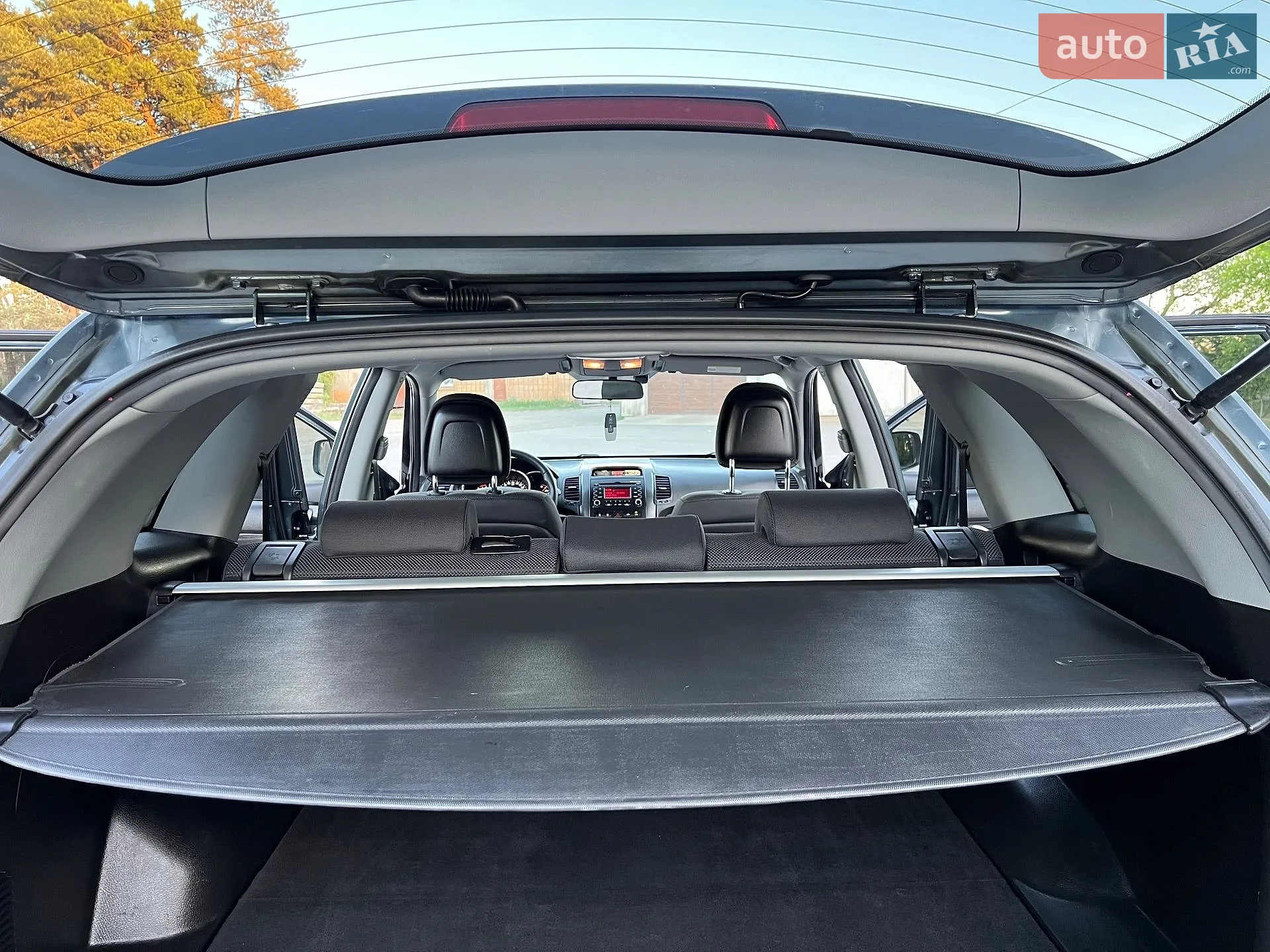 2012 Kia Sorento - мініатюра 101