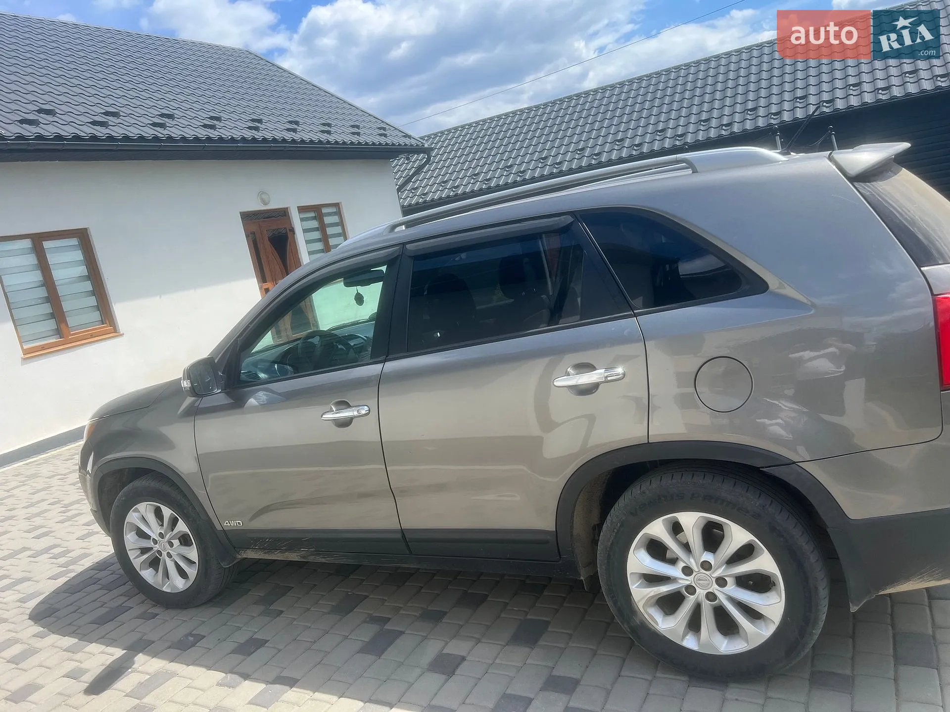 2010 Kia Sorento - мініатюра 5
