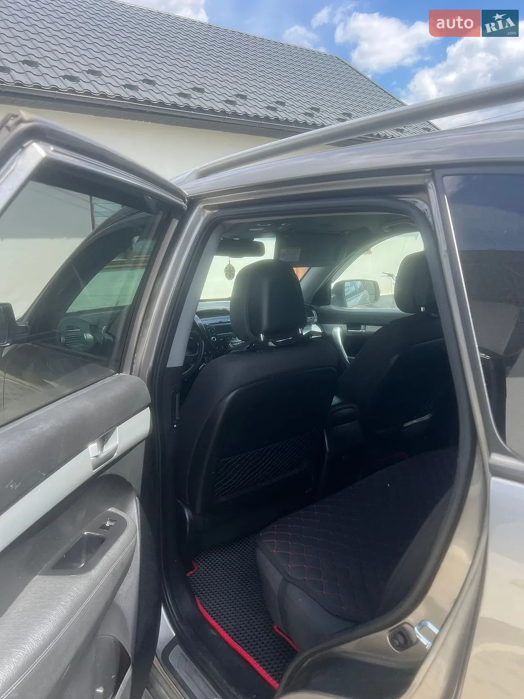 2010 Kia Sorento - мініатюра 7