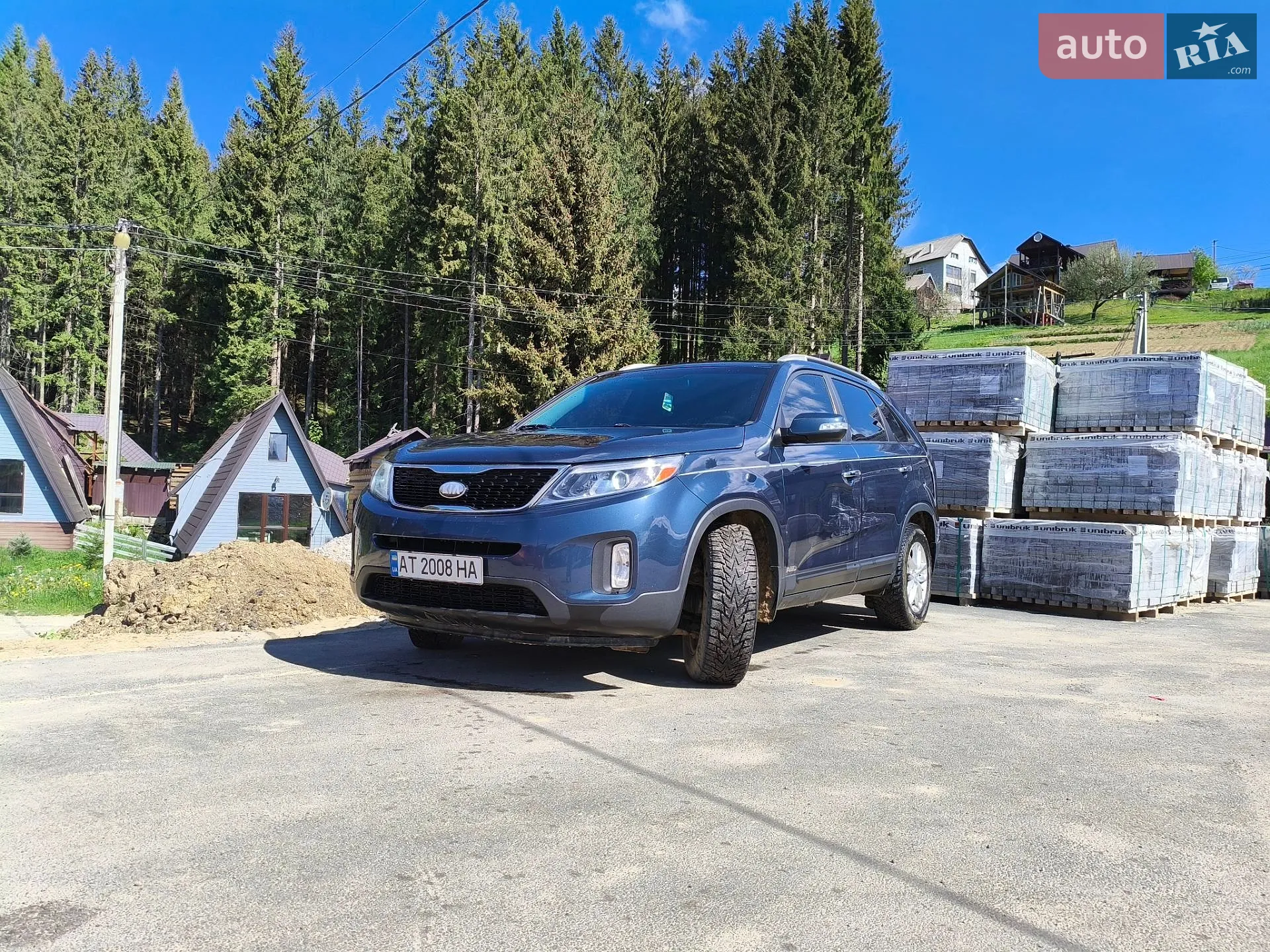 2013 Kia Sorento - мініатюра 5