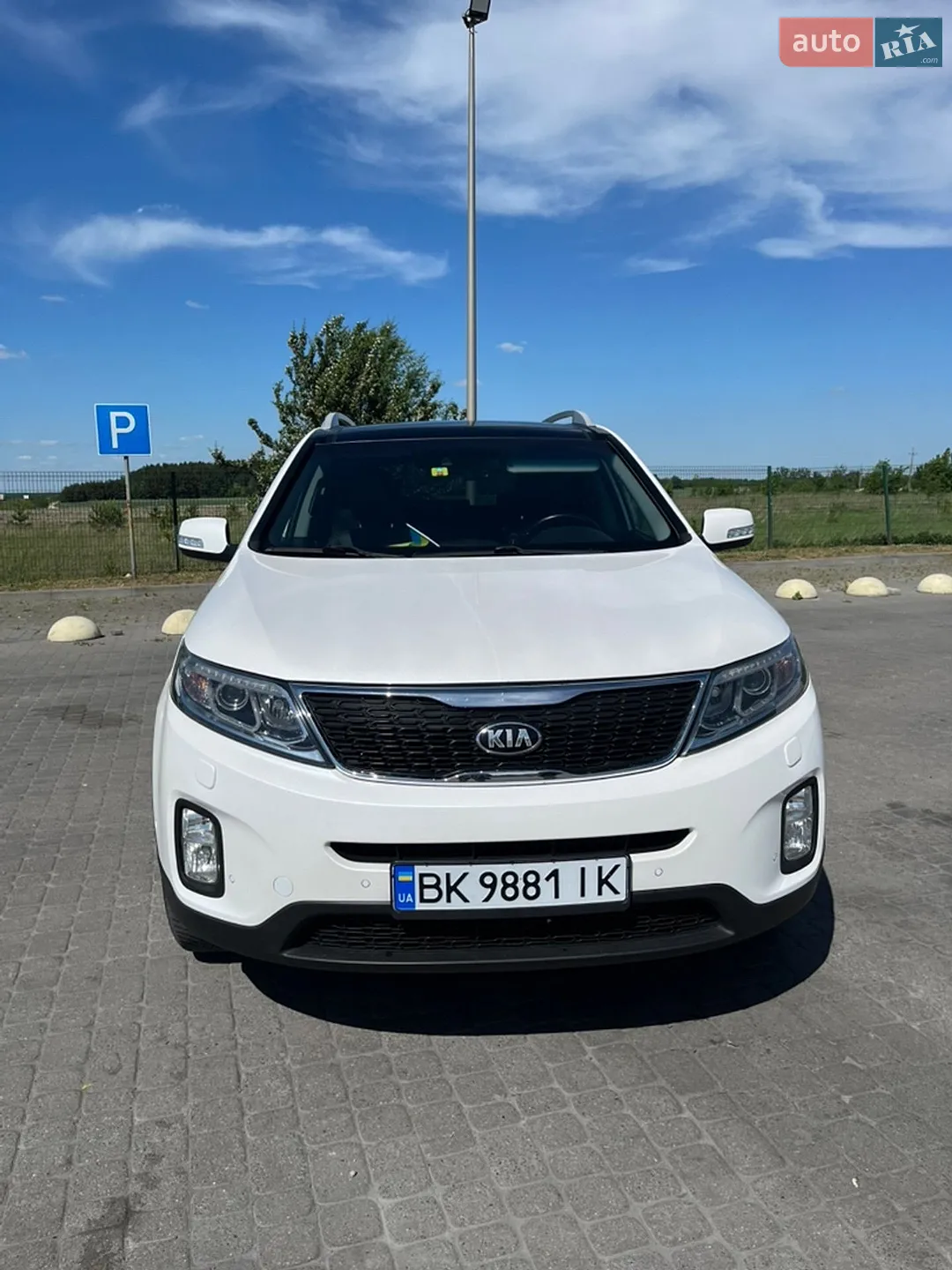 2014 Kia Sorento - мініатюра 17