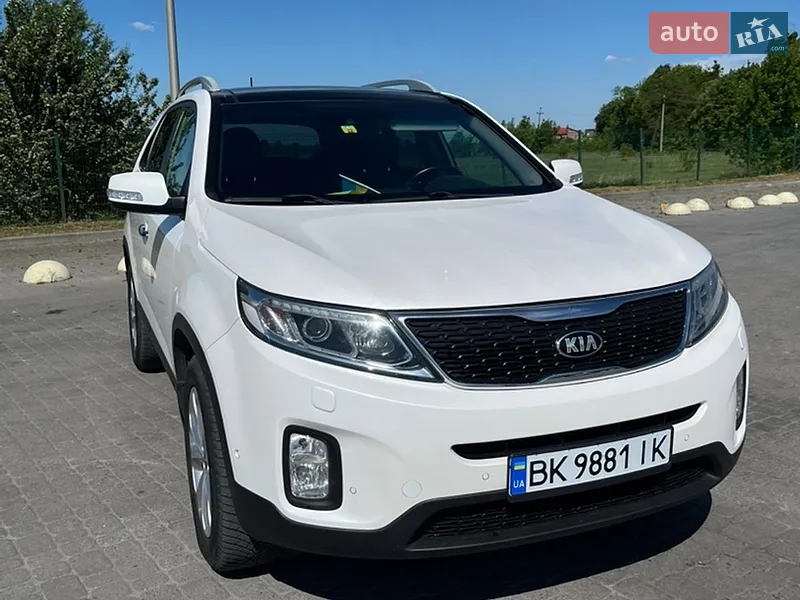 Kia Sorento
