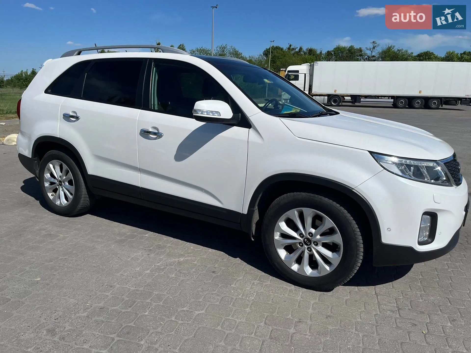 2014 Kia Sorento - мініатюра 4