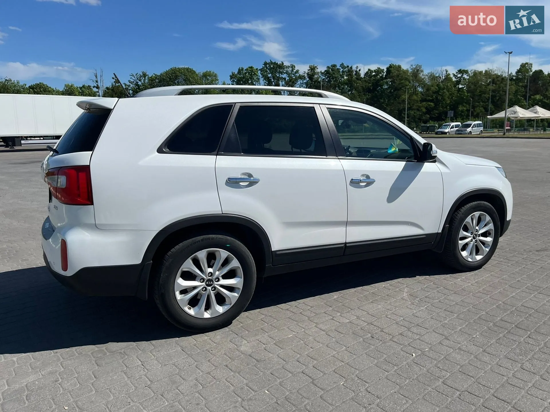2014 Kia Sorento - мініатюра 9