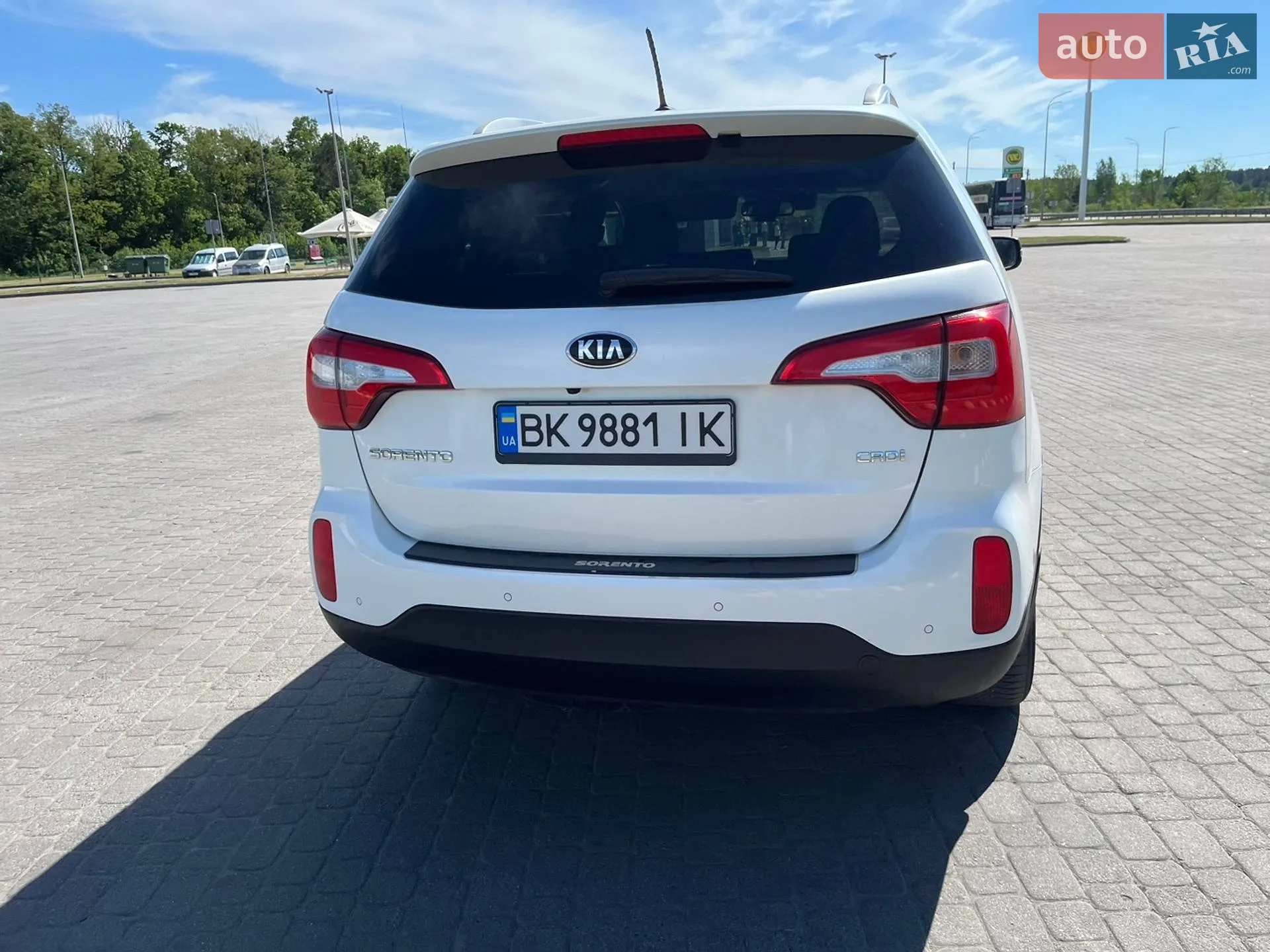 2014 Kia Sorento - мініатюра 14