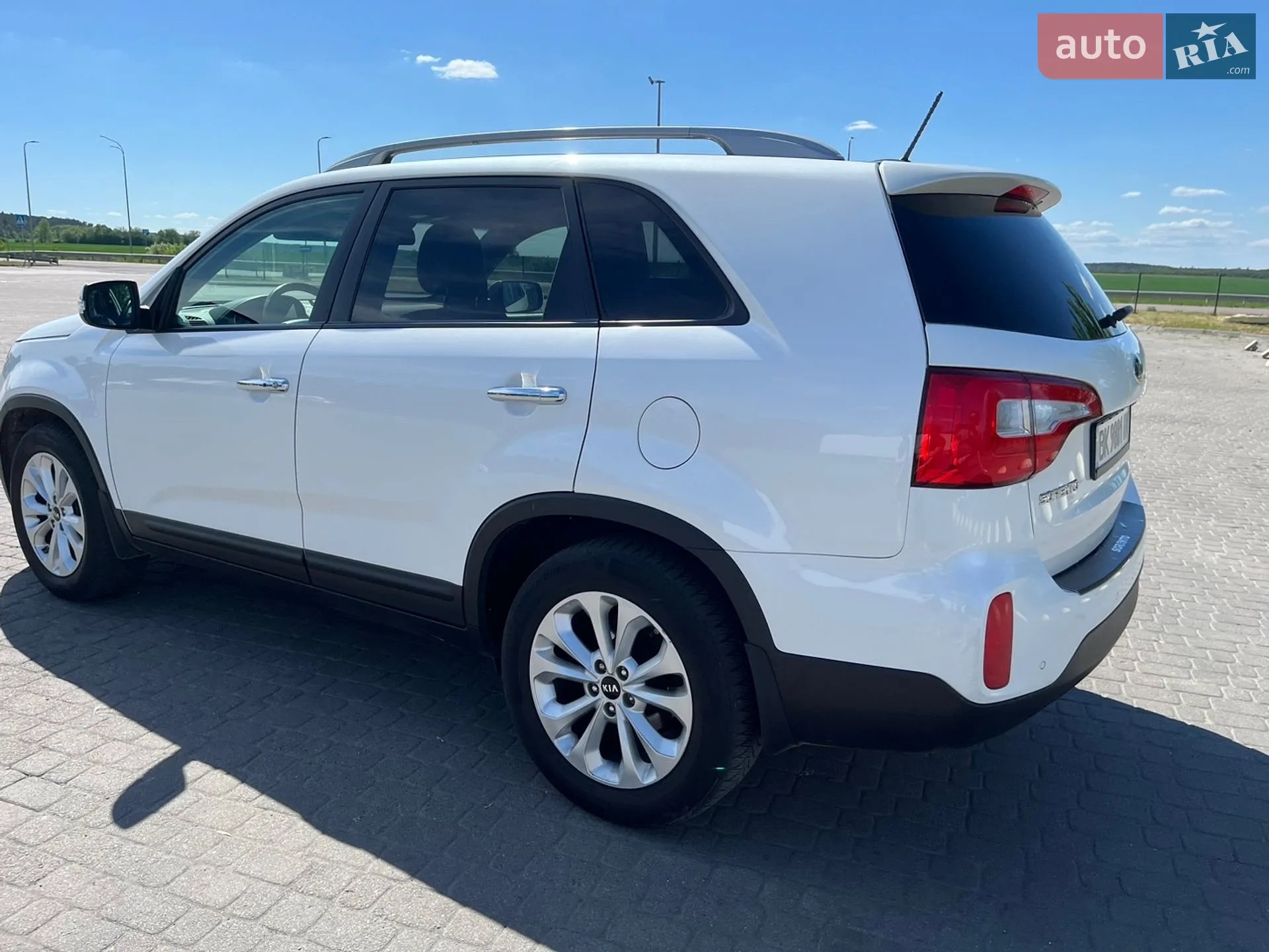 2014 Kia Sorento - мініатюра 21