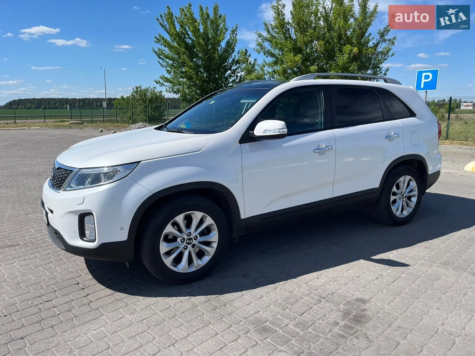 2014 Kia Sorento - мініатюра 27