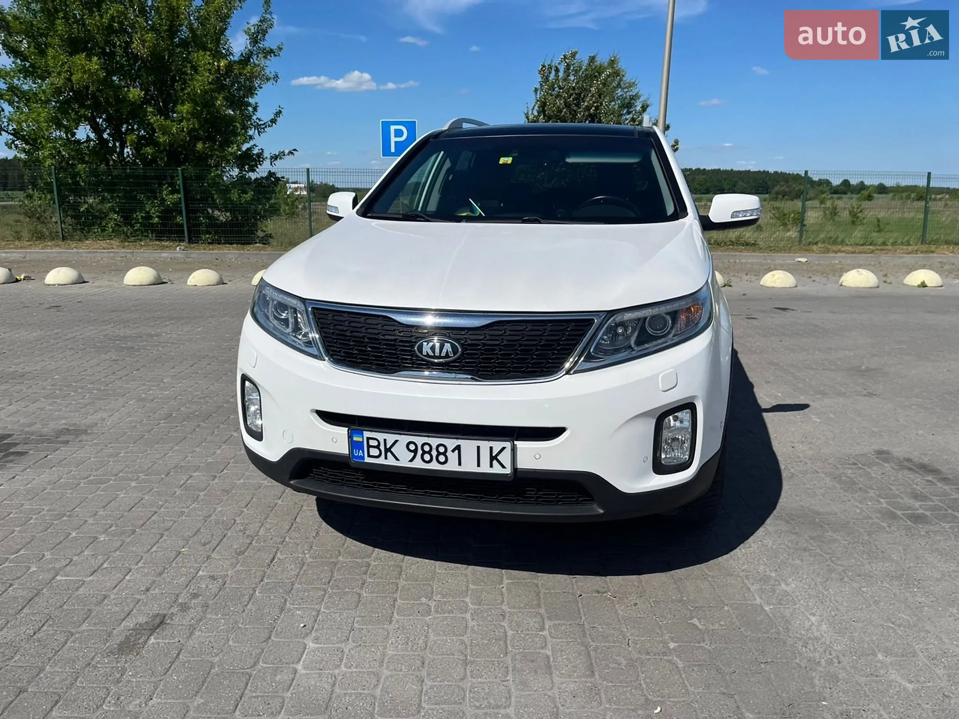2014 Kia Sorento - мініатюра 33