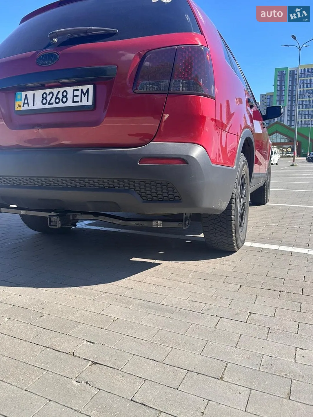 2010 Kia Sorento - мініатюра 19