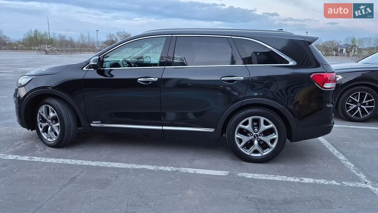2016 Kia Sorento - мініатюра 15