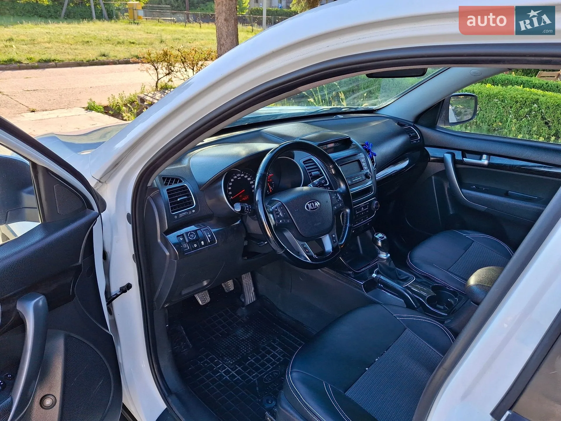 2012 Kia Sorento - мініатюра 13