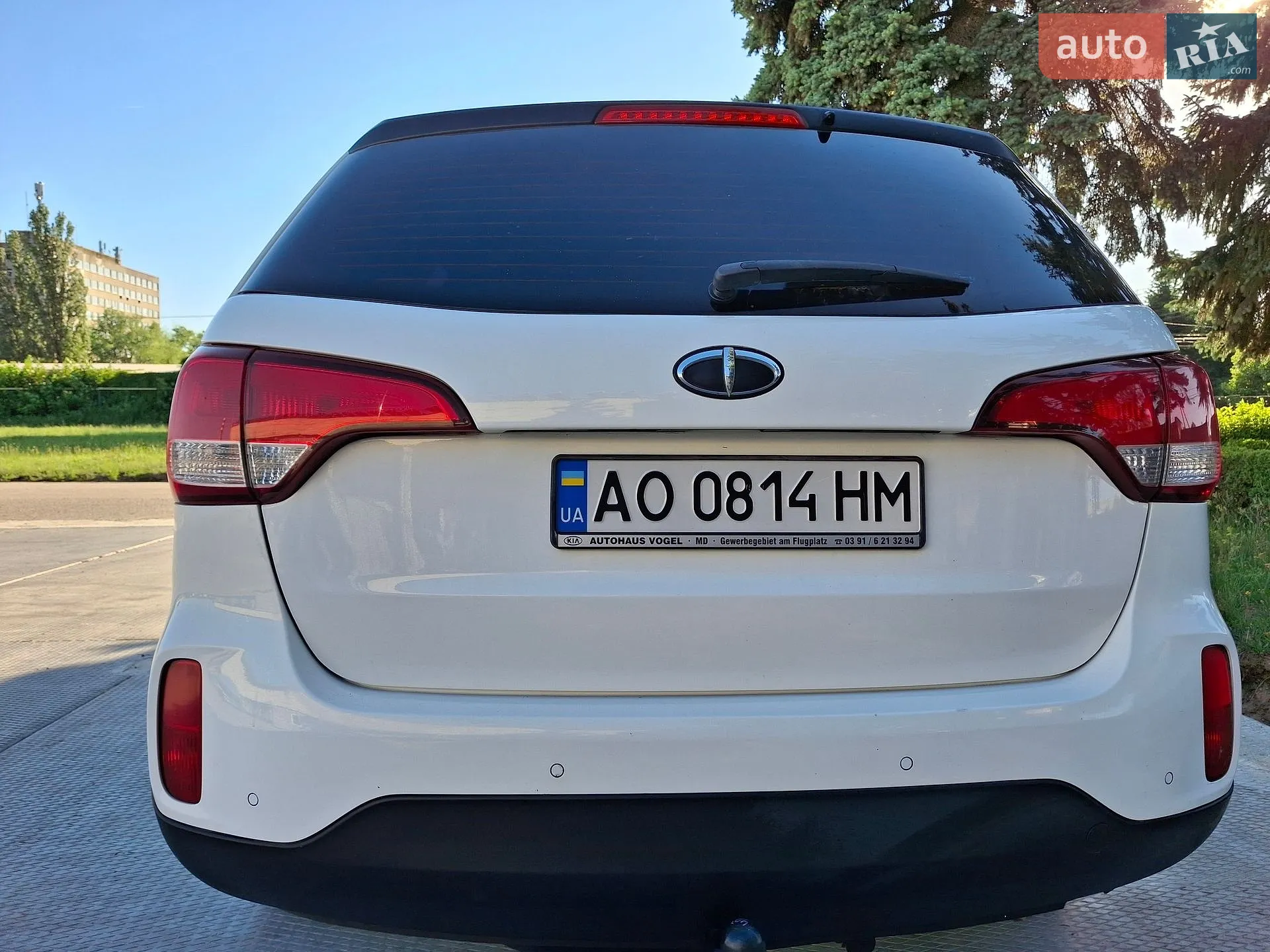 2012 Kia Sorento - мініатюра 27
