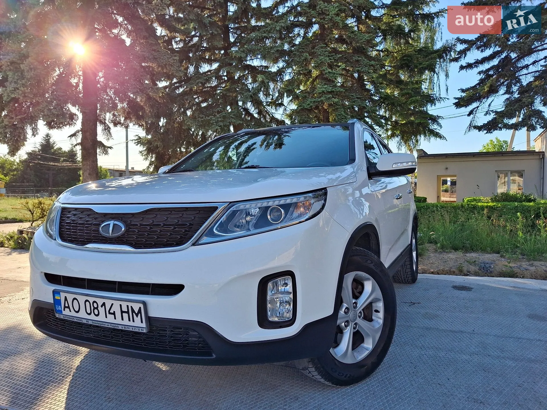 2012 Kia Sorento - мініатюра 32