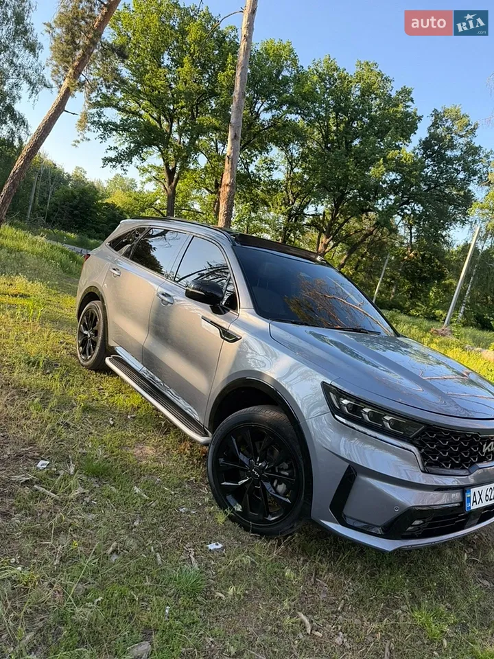 2023 Kia Sorento - мініатюра 51