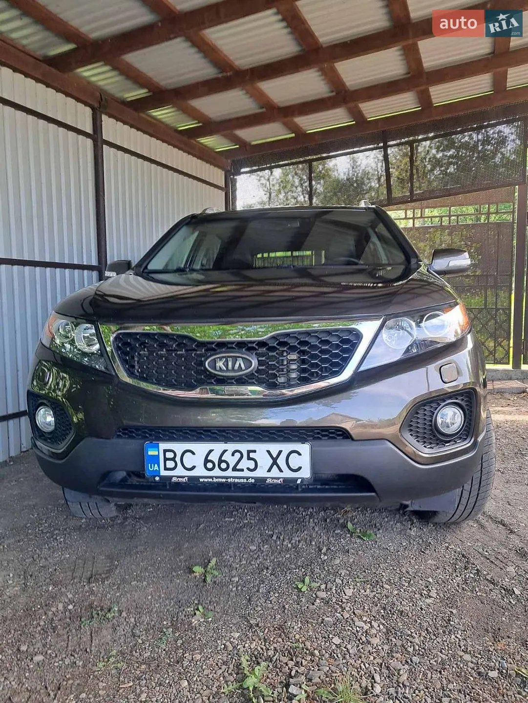 2011 Kia Sorento - мініатюра 2