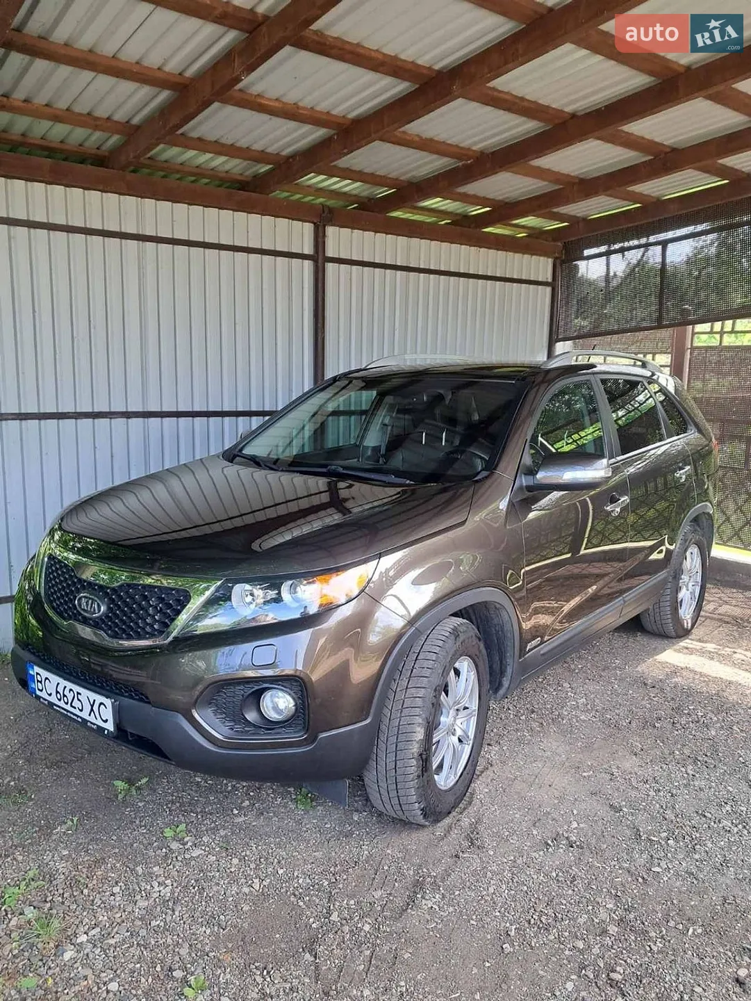 2011 Kia Sorento - фото 1