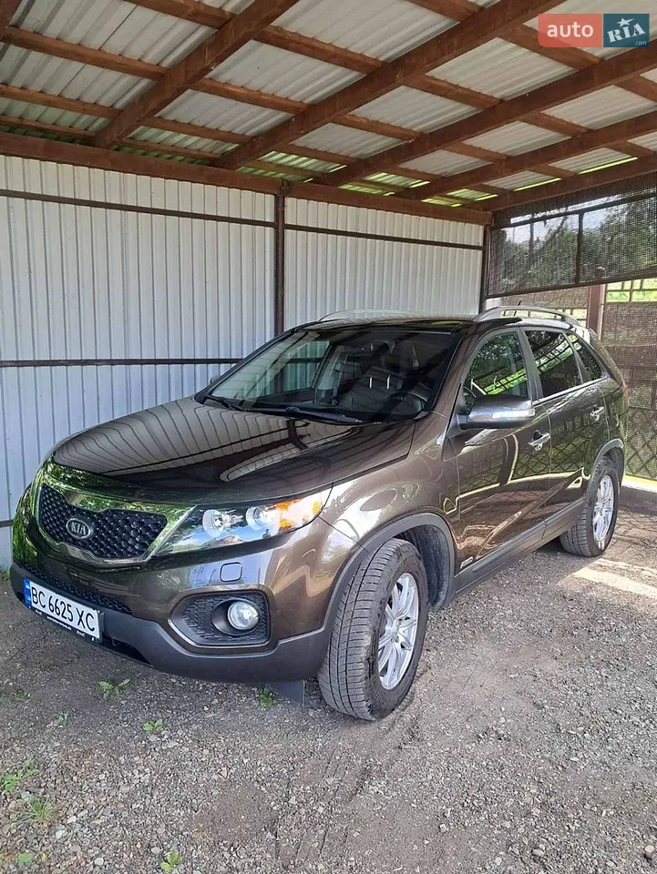 2010 Kia Sorento - мініатюра 38