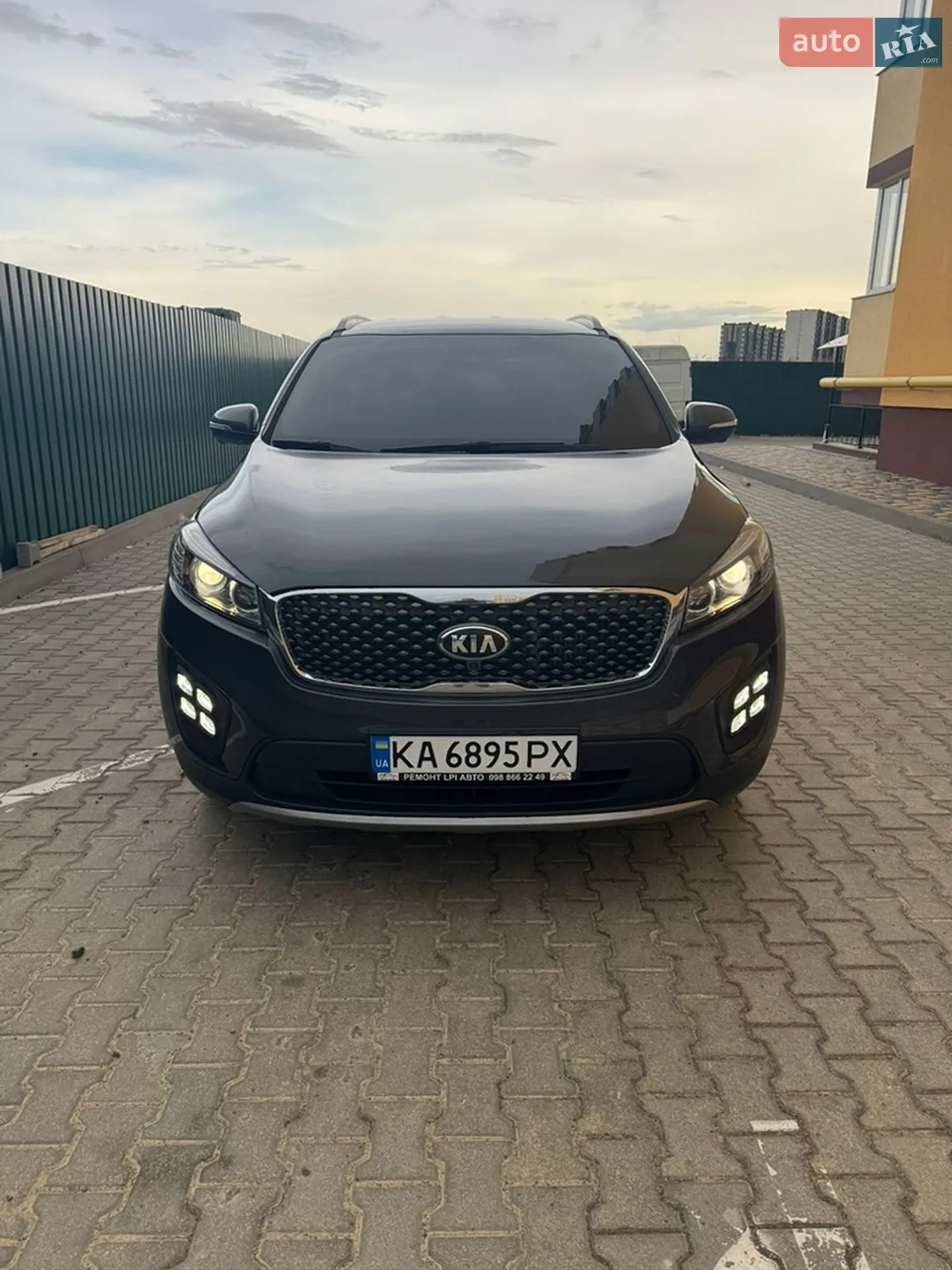 2016 Kia Sorento - мініатюра 6