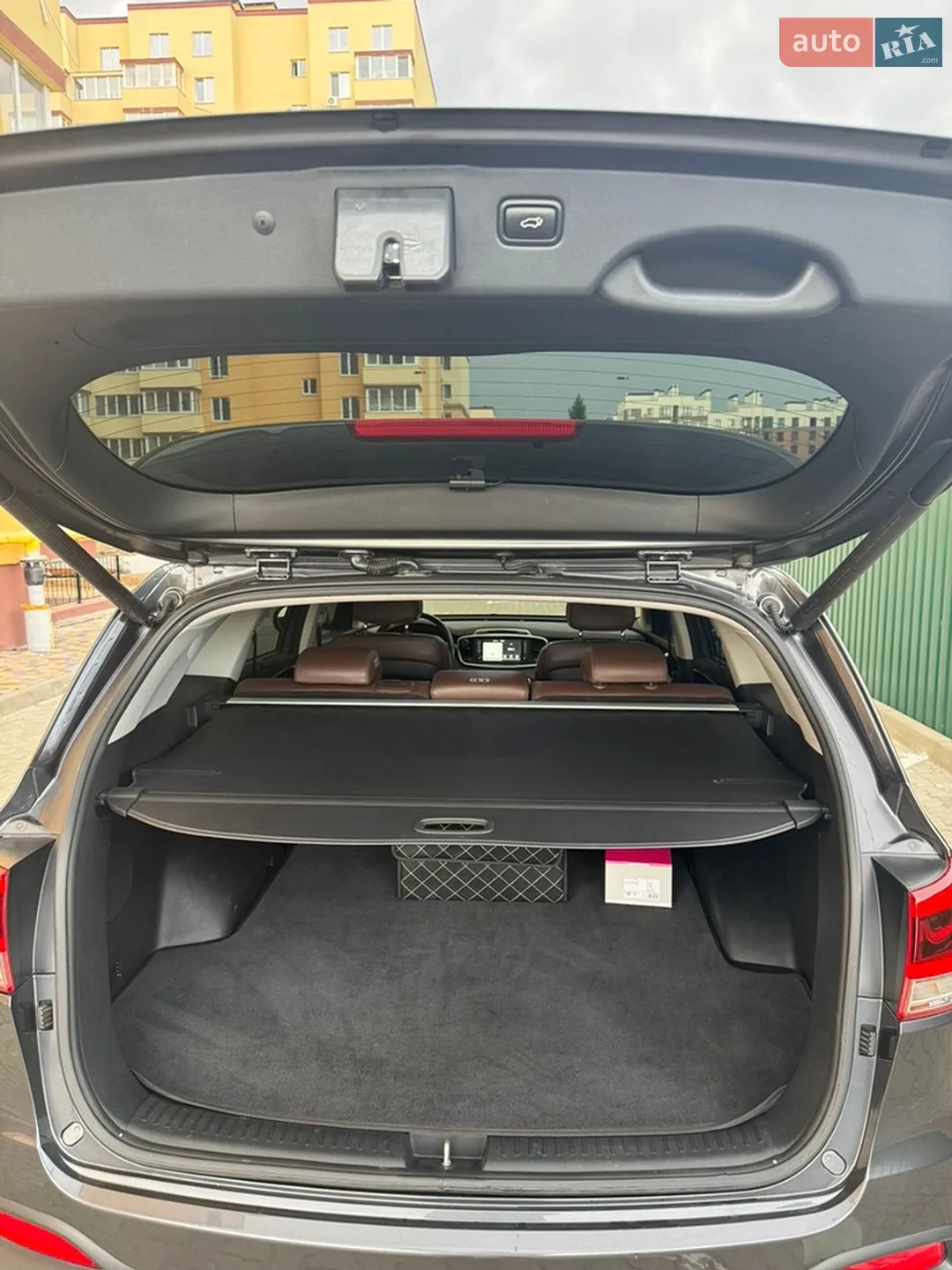 2016 Kia Sorento - мініатюра 8