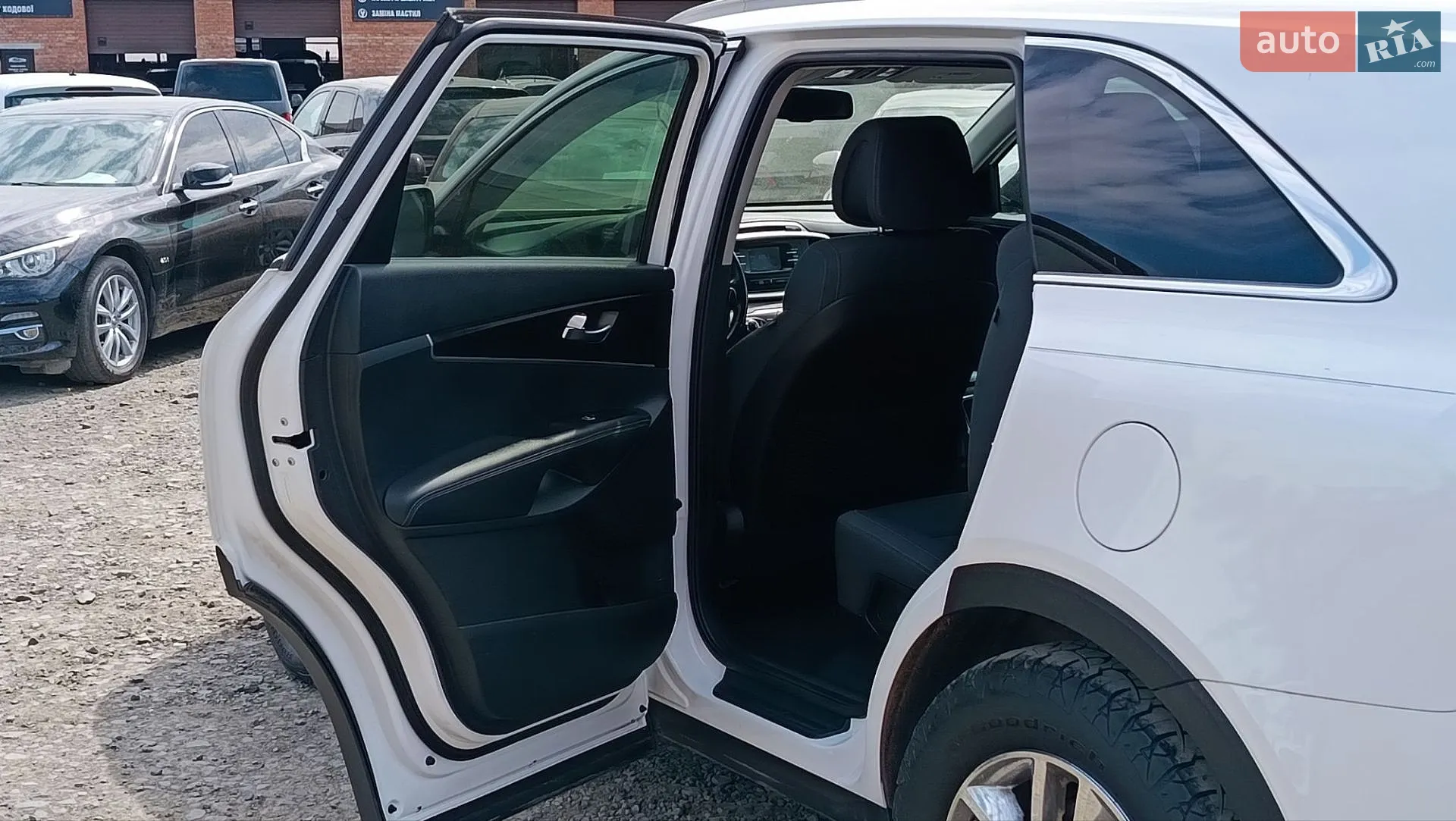 2015 Kia Sorento - мініатюра 9