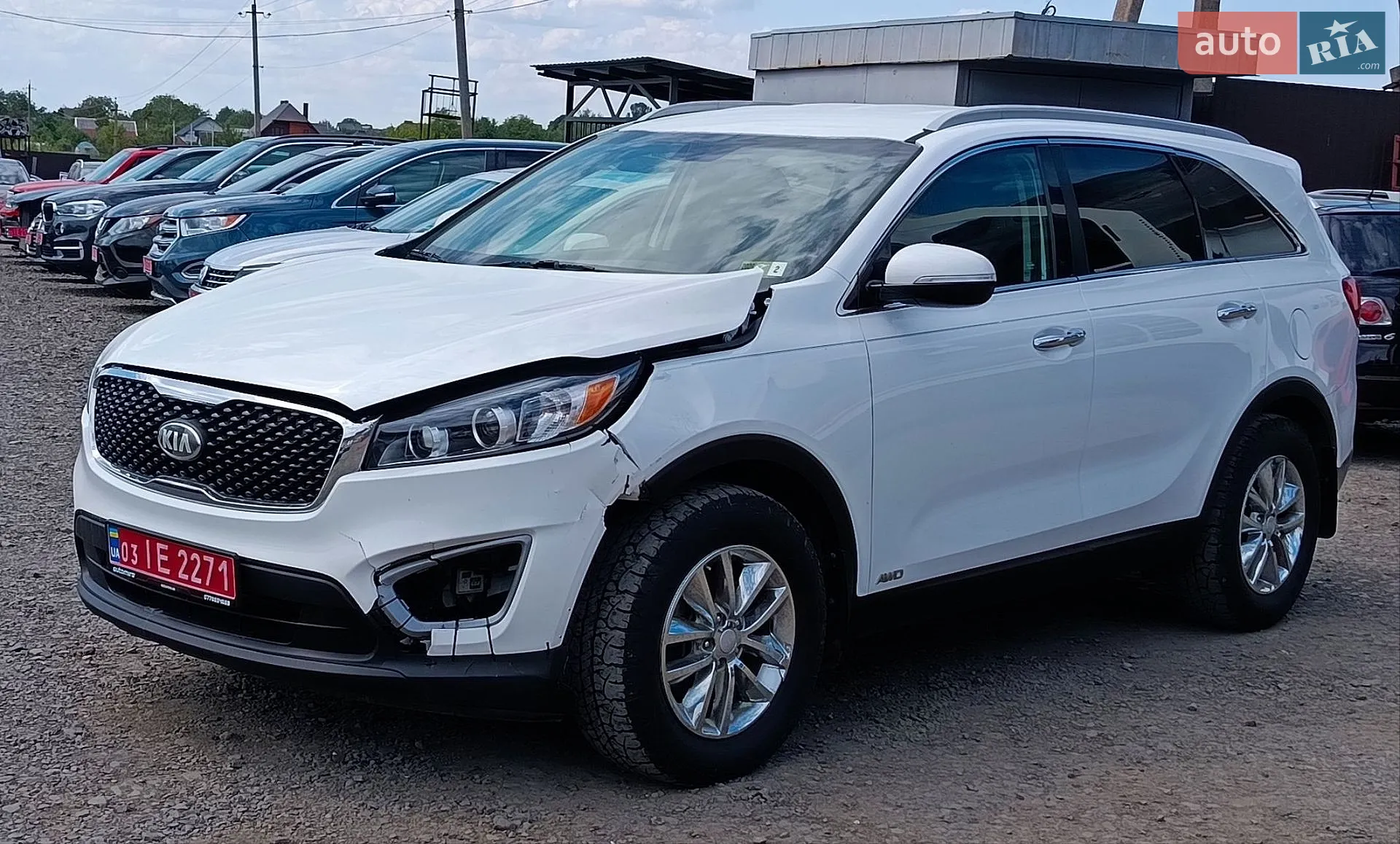 2015 Kia Sorento - мініатюра 2