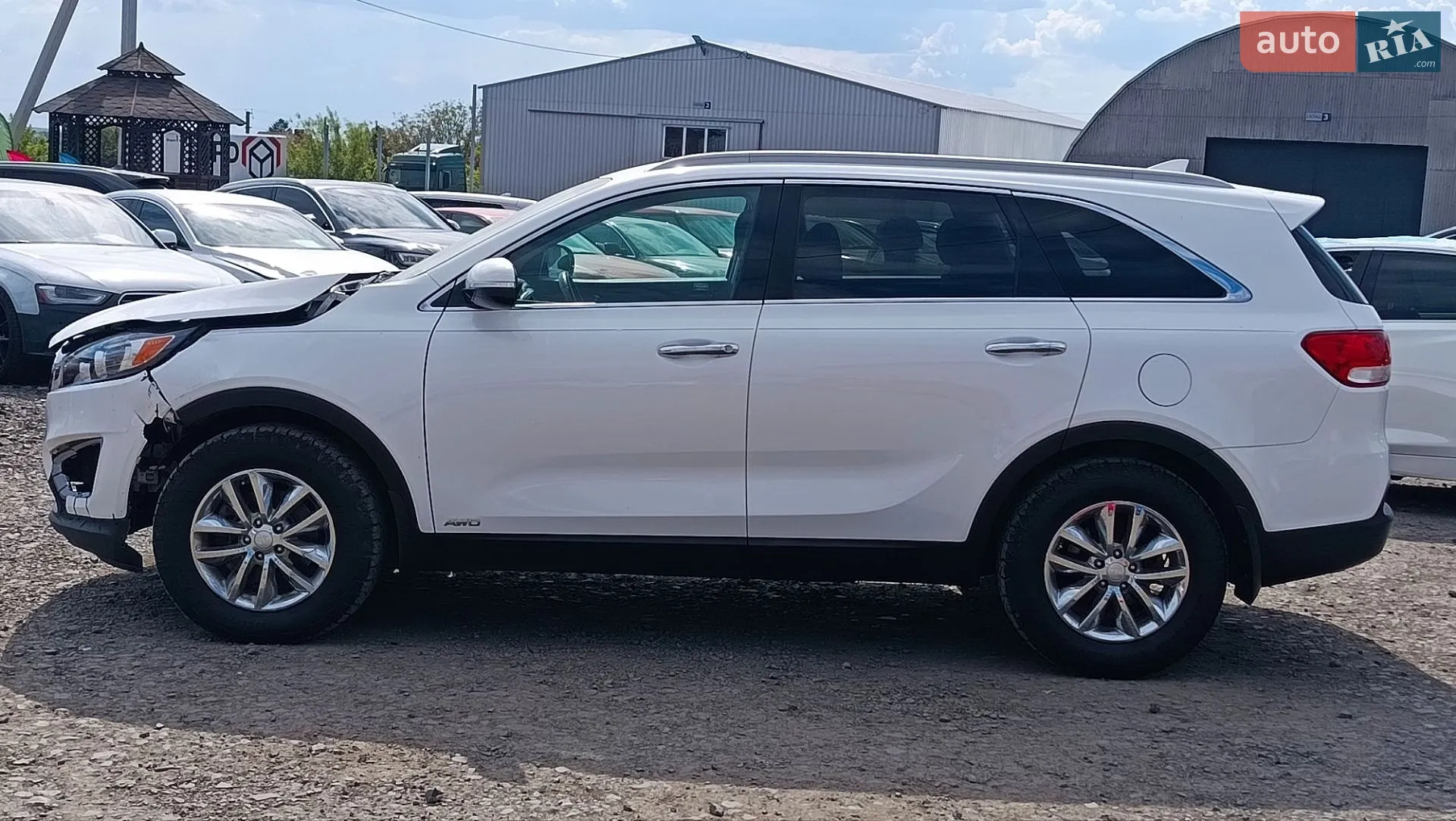 2015 Kia Sorento - мініатюра 13
