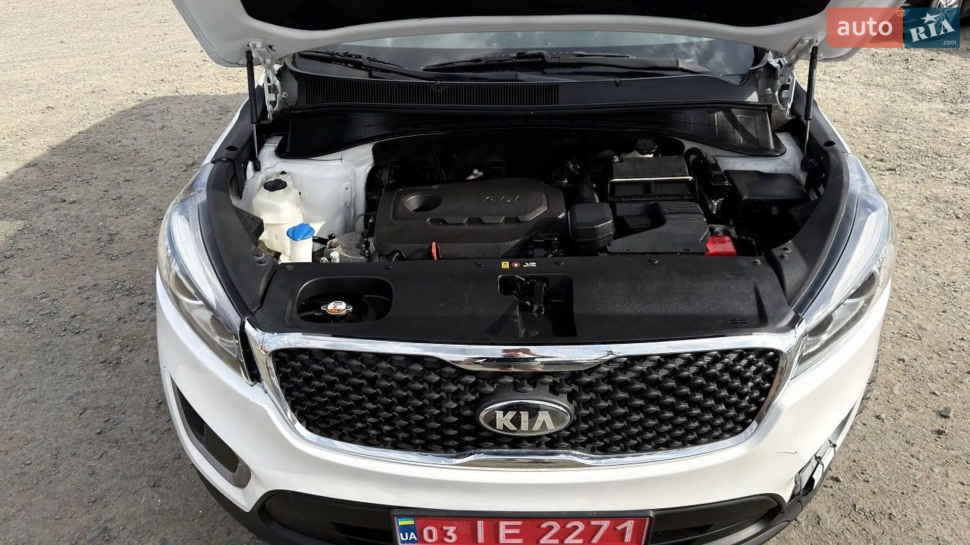 2015 Kia Sorento - мініатюра 27