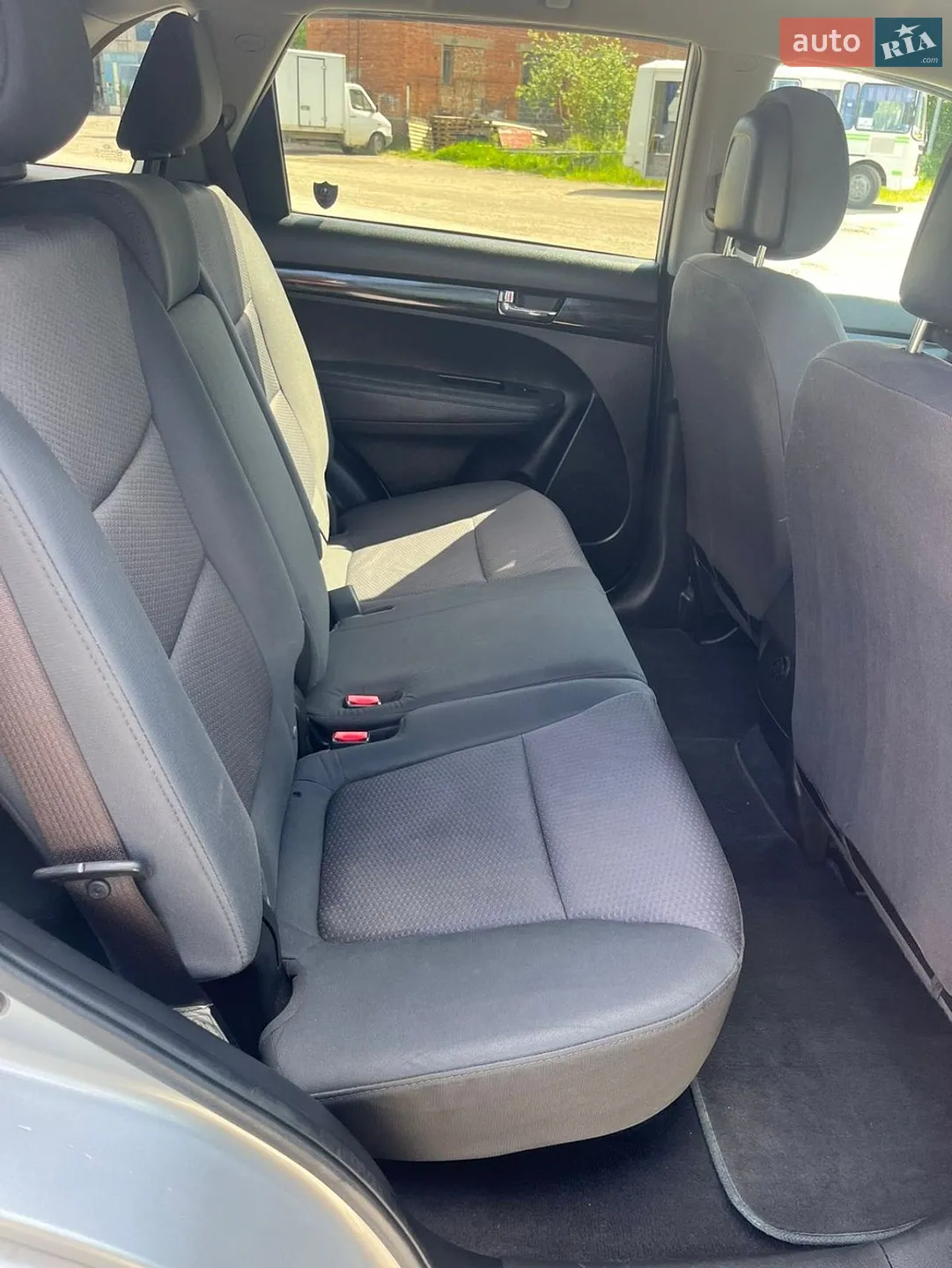 2012 Kia Sorento - мініатюра 7