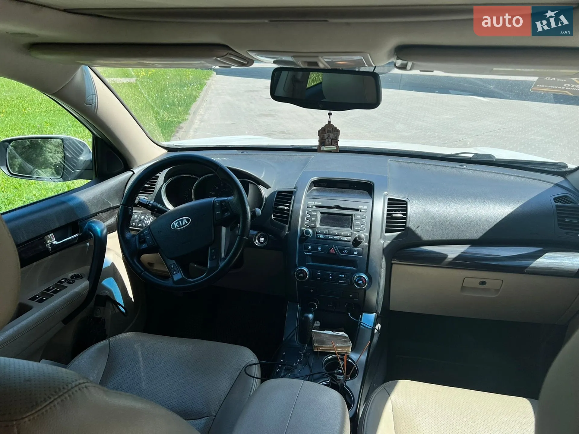 2010 Kia Sorento - мініатюра 11