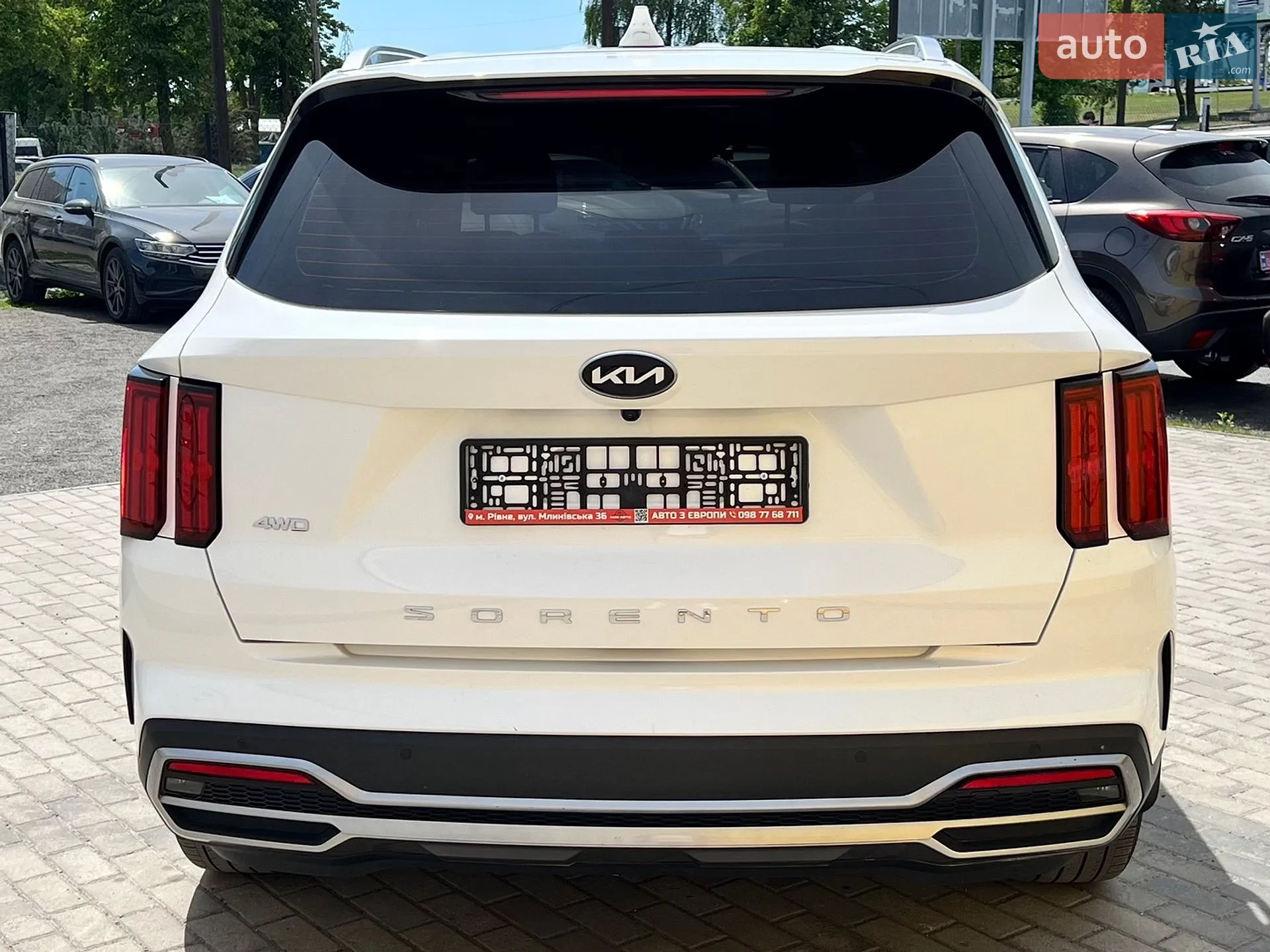 2021 Kia Sorento - мініатюра 7