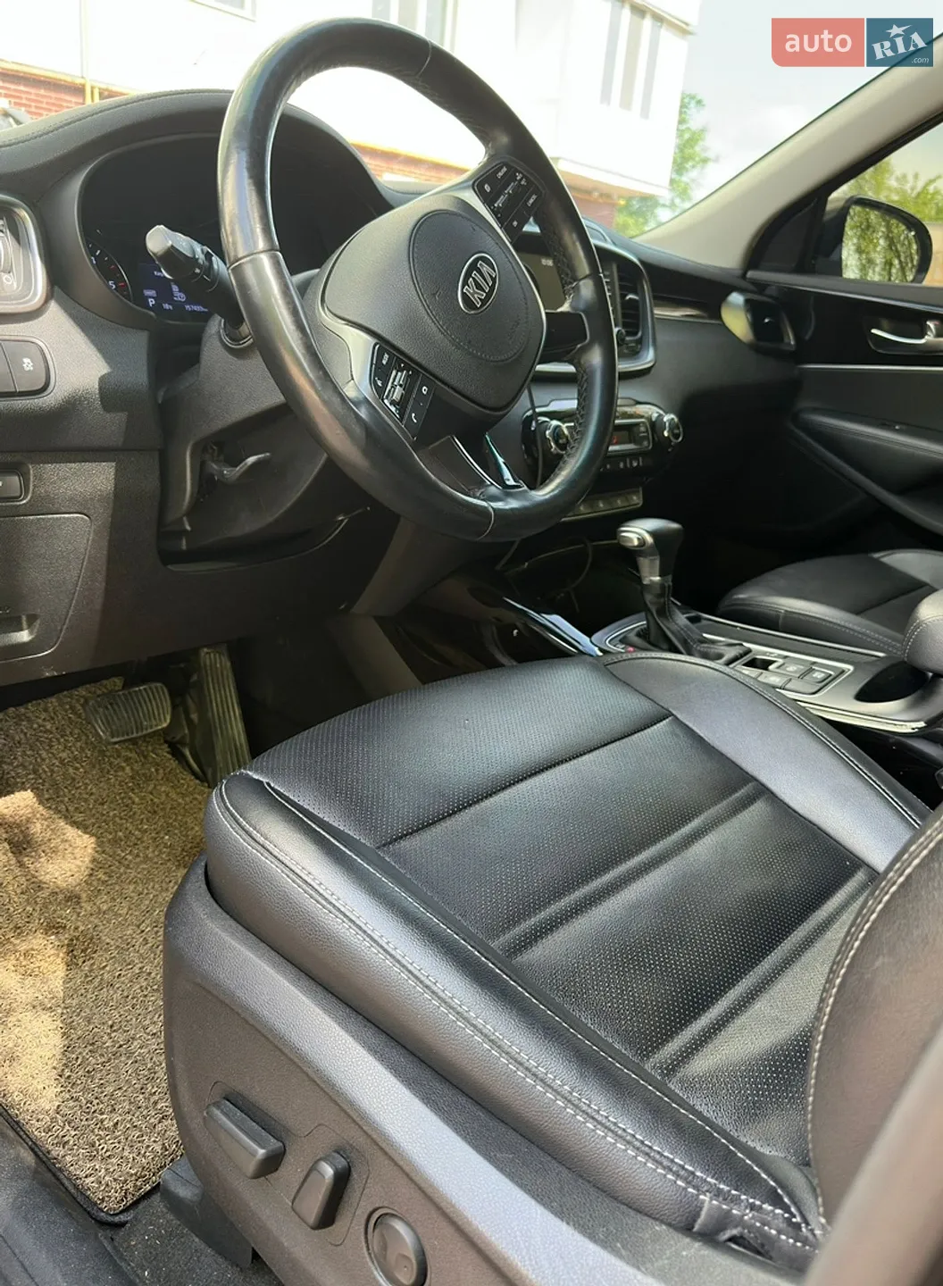 2018 Kia Sorento - мініатюра 10