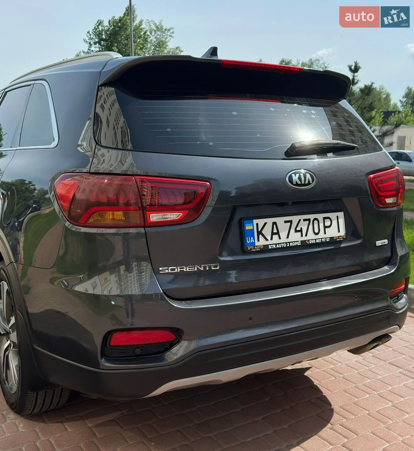 2018 Kia Sorento - мініатюра 5