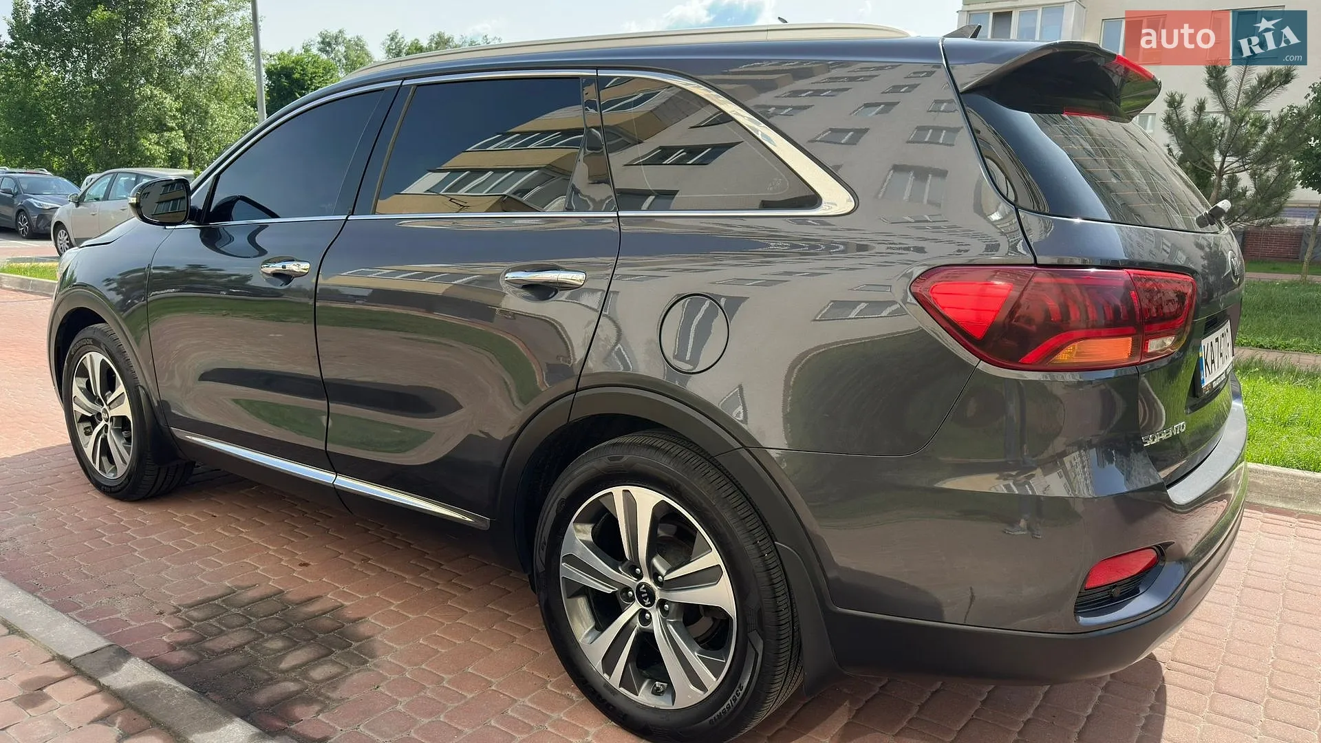 2018 Kia Sorento - мініатюра 7