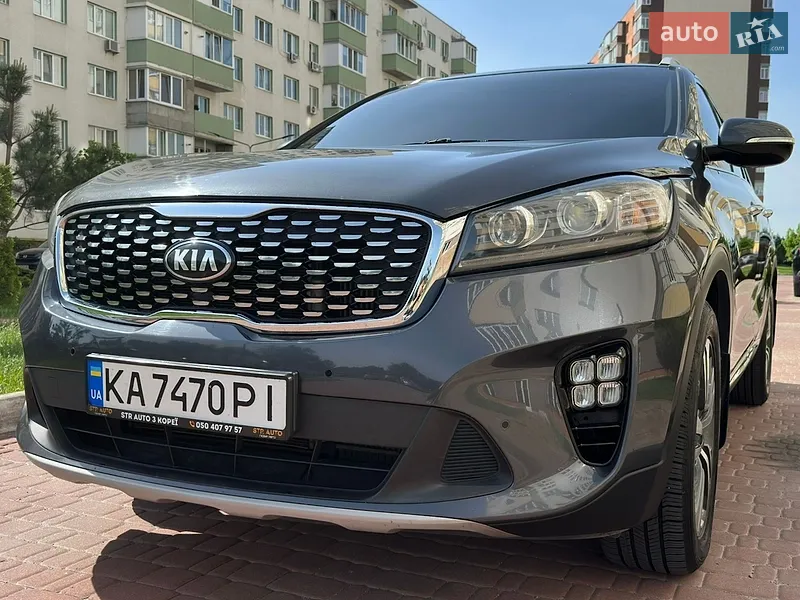 Kia Sorento
